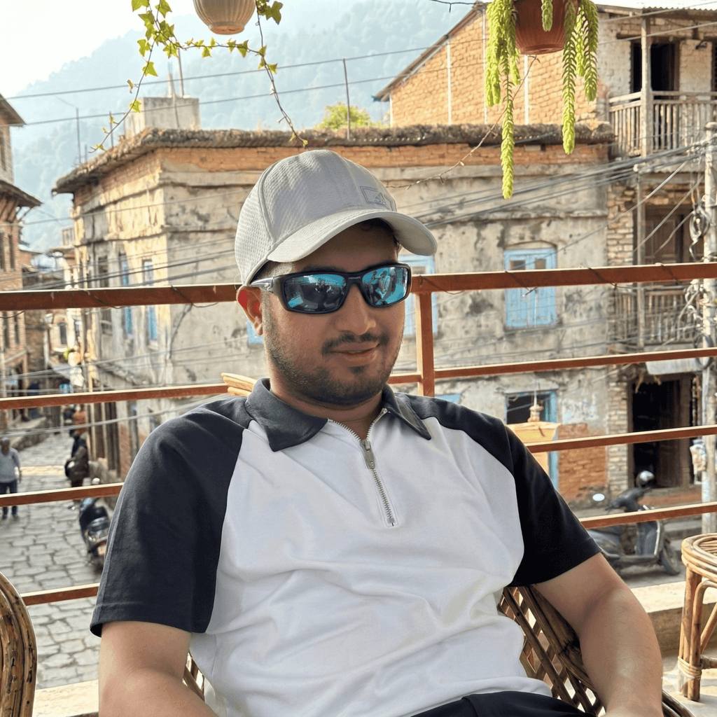 Biplop Lamichhane photo