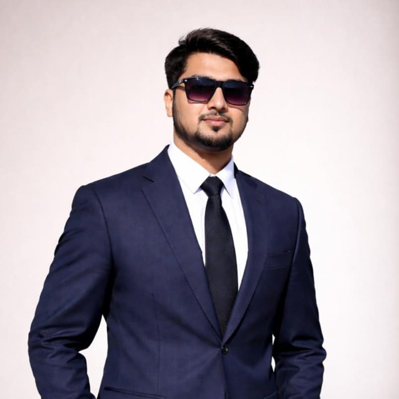 Labhesh Shah photo
